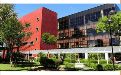 PUC-PR Sistema de proteção contra quedas